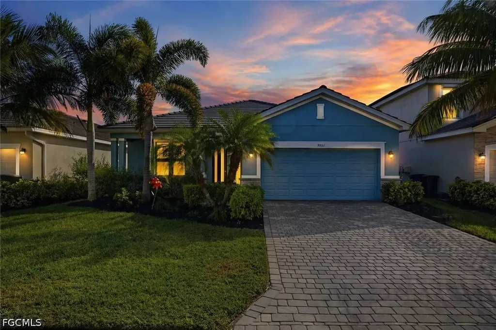 9551 Albero Court Fort Myers FL 33908