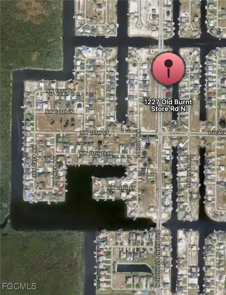 1227 Old Burnt Store Road N Cape Coral FL 33993