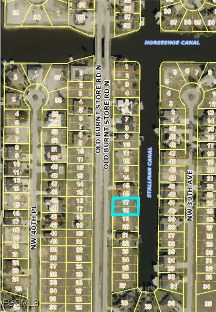 1227 Old Burnt Store Road N Cape Coral FL 33993