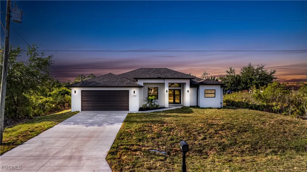 2709 58th Street W Lehigh Acres FL 33971
