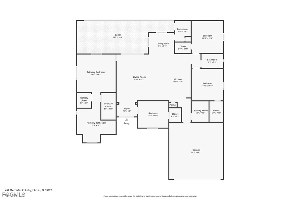 2709 58th Street W Lehigh Acres FL 33971