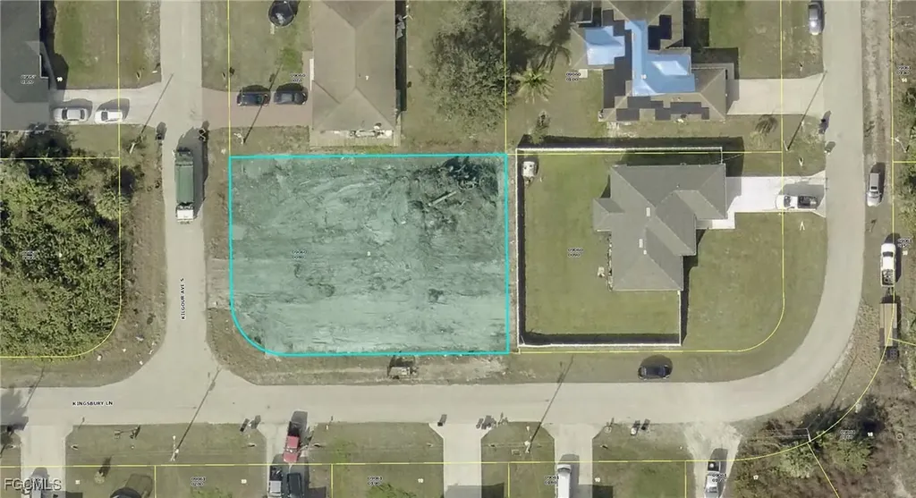 533 Kilgour Avenue Lehigh Acres FL 33974