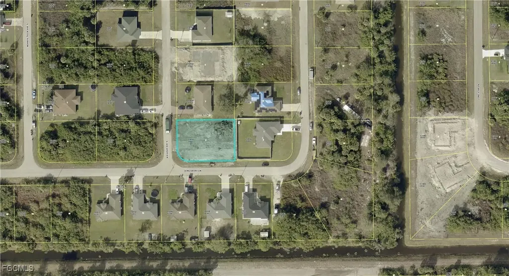 533 Kilgour Avenue Lehigh Acres FL 33974