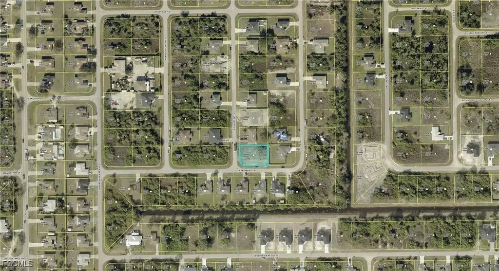 533 Kilgour Avenue Lehigh Acres FL 33974