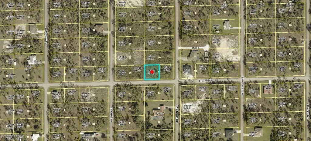 1805 E 13th Street Lehigh Acres FL 33972