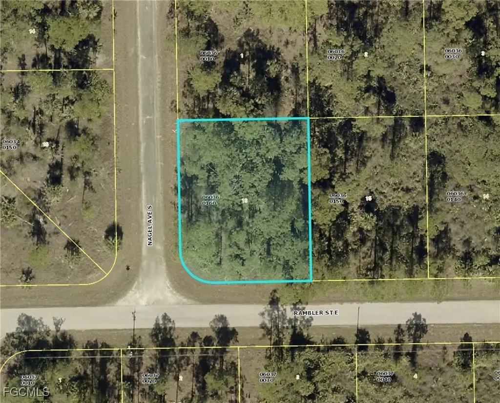 1133 Rambler Street Lehigh Acres FL 33974