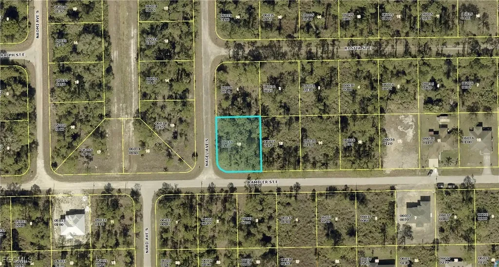1133 Rambler Street Lehigh Acres FL 33974