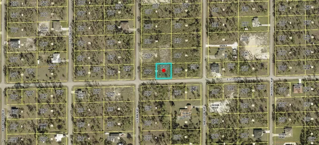 1803 E 13th Street Lehigh Acres FL 33972