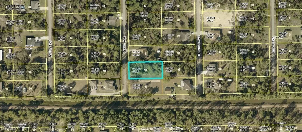 4 Leroy Avenue Lehigh Acres FL 33936
