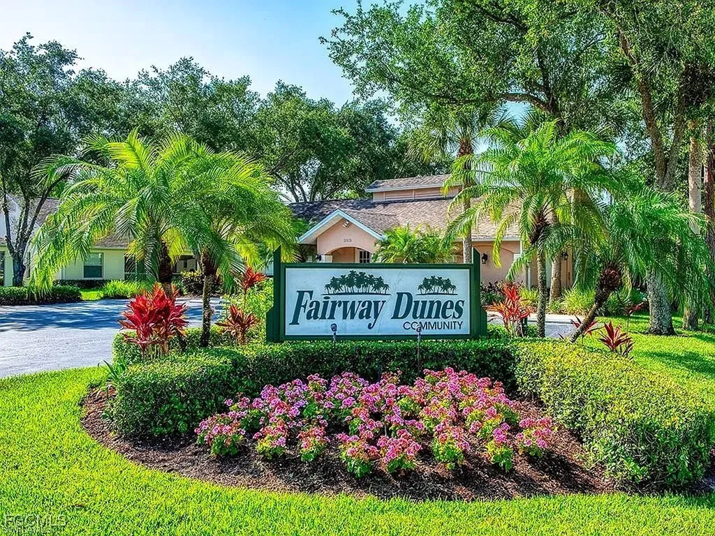 25431 Fairway Dunes Court Bonita Springs FL 34135