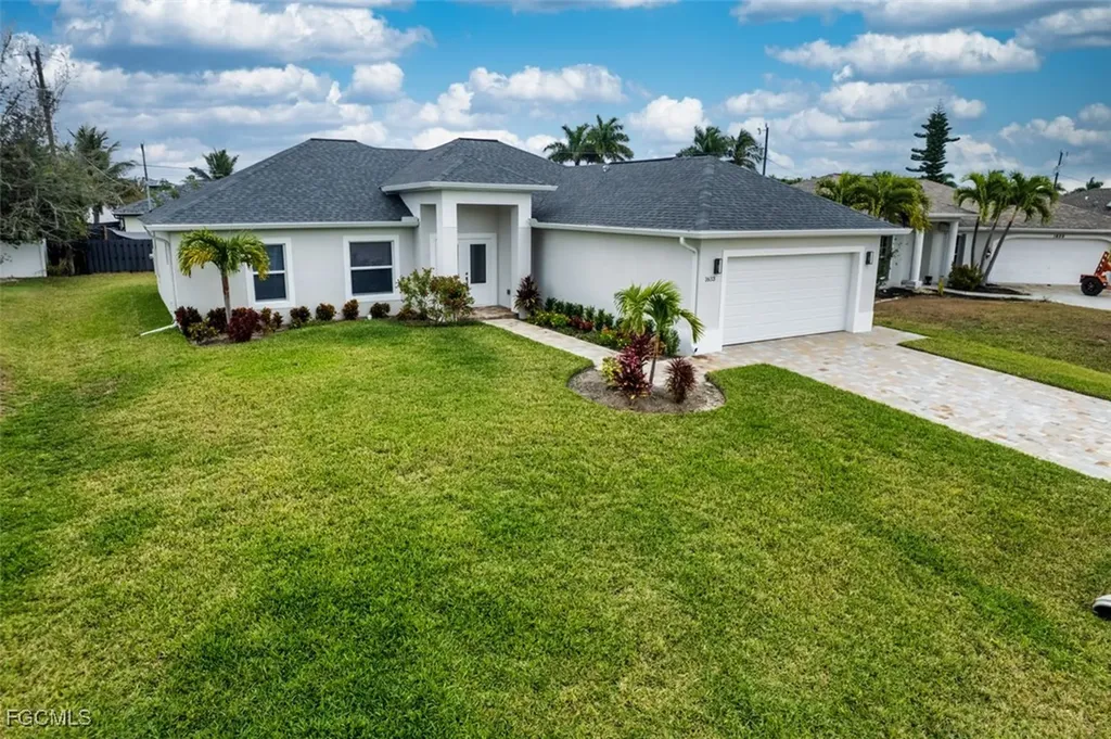 1633 SW 43rd Street Cape Coral FL 33914