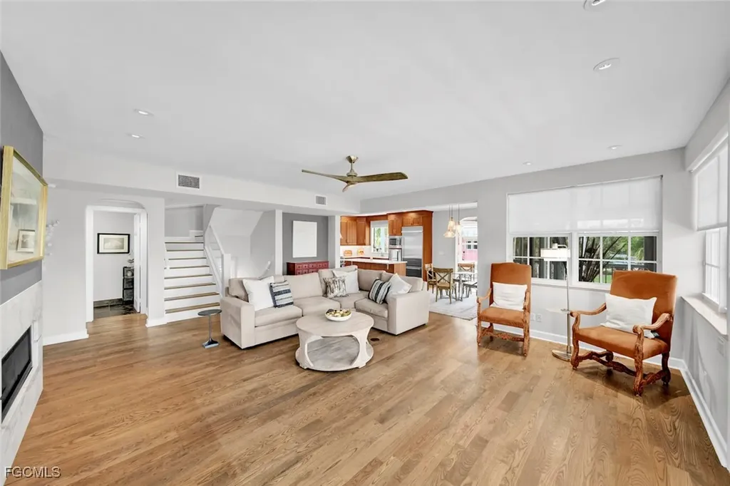 1828 Buckthorn Lane Sanibel FL 33957