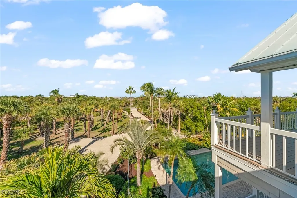 1828 Buckthorn Lane Sanibel FL 33957