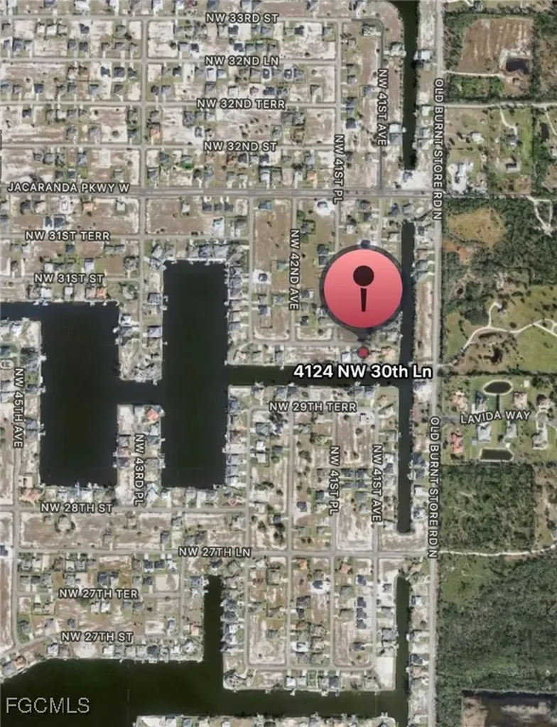 4124 NW 30th Lane Cape Coral FL 33993