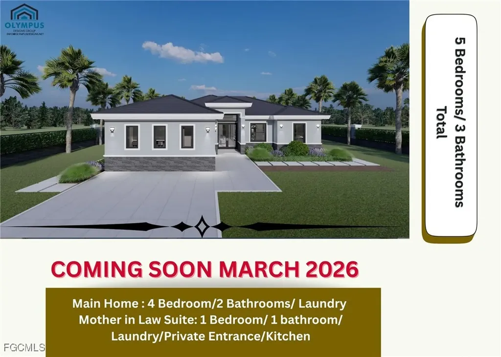 1520 Crestwood Circle W Lehigh Acres FL 33936