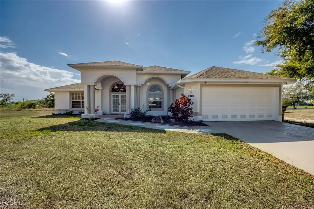 1324 NE 23rd Terrace Cape Coral FL 33909