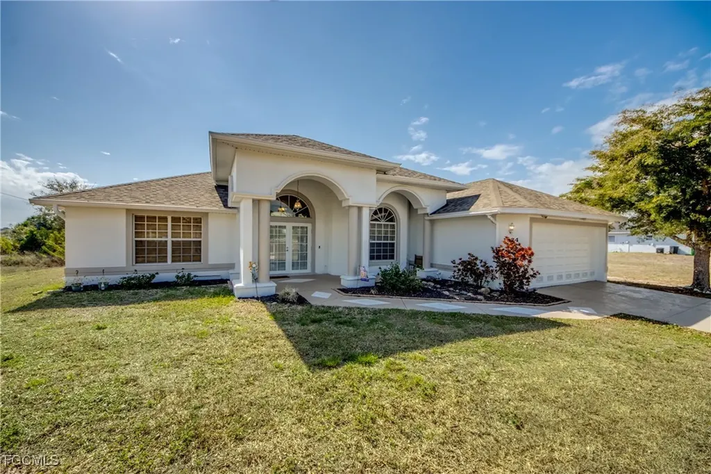 1324 NE 23rd Terrace Cape Coral FL 33909