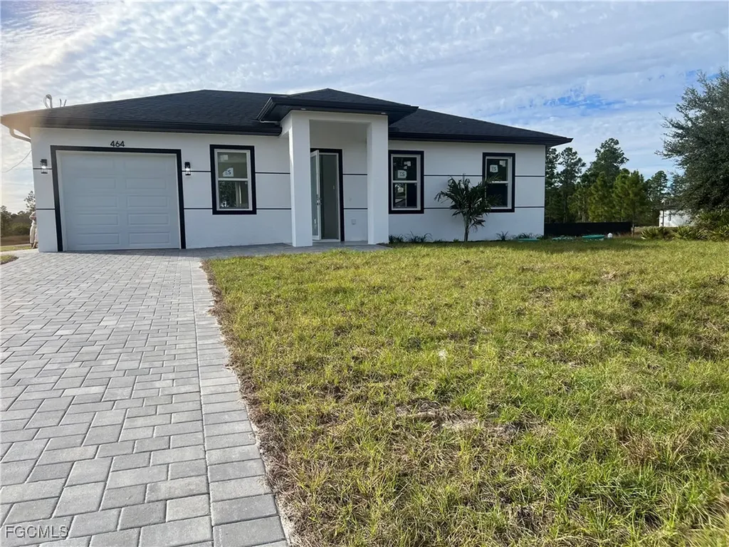 464 Eisenhower Boulevard Lehigh Acres FL 33974