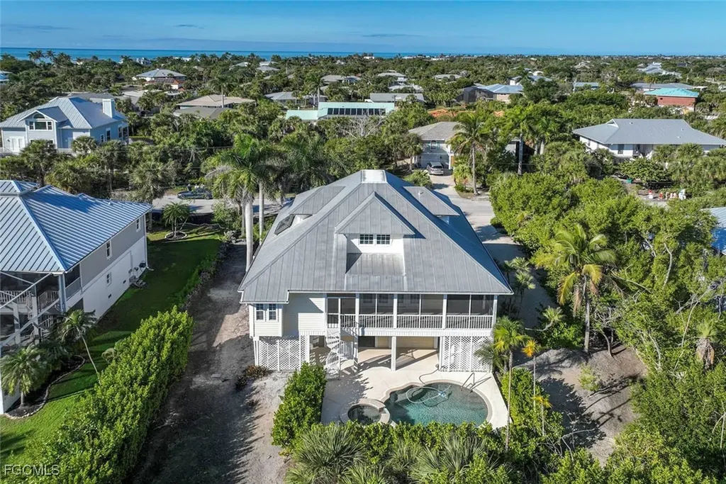 580 Sea Oats Drive Sanibel FL 33957