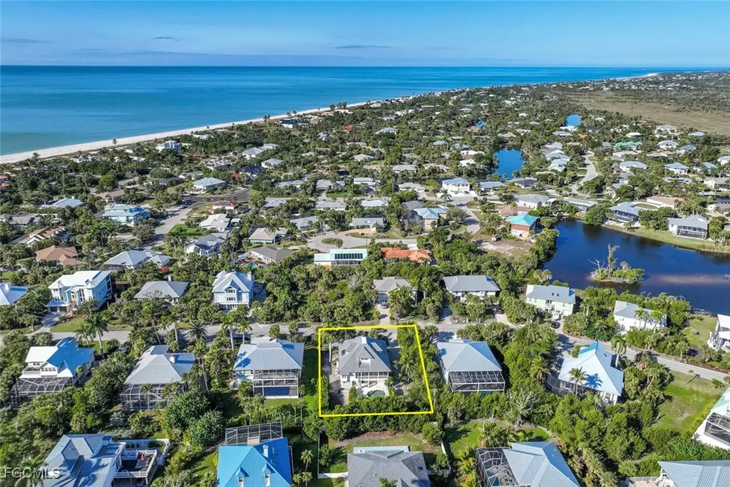 580 Sea Oats Drive Sanibel FL 33957
