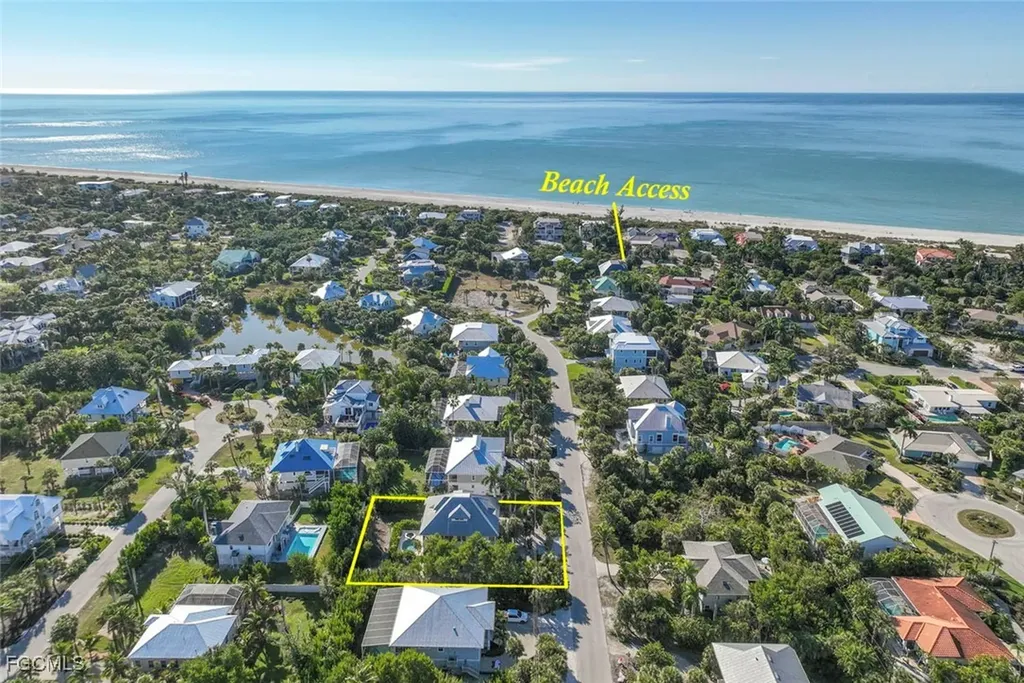 580 Sea Oats Drive Sanibel FL 33957