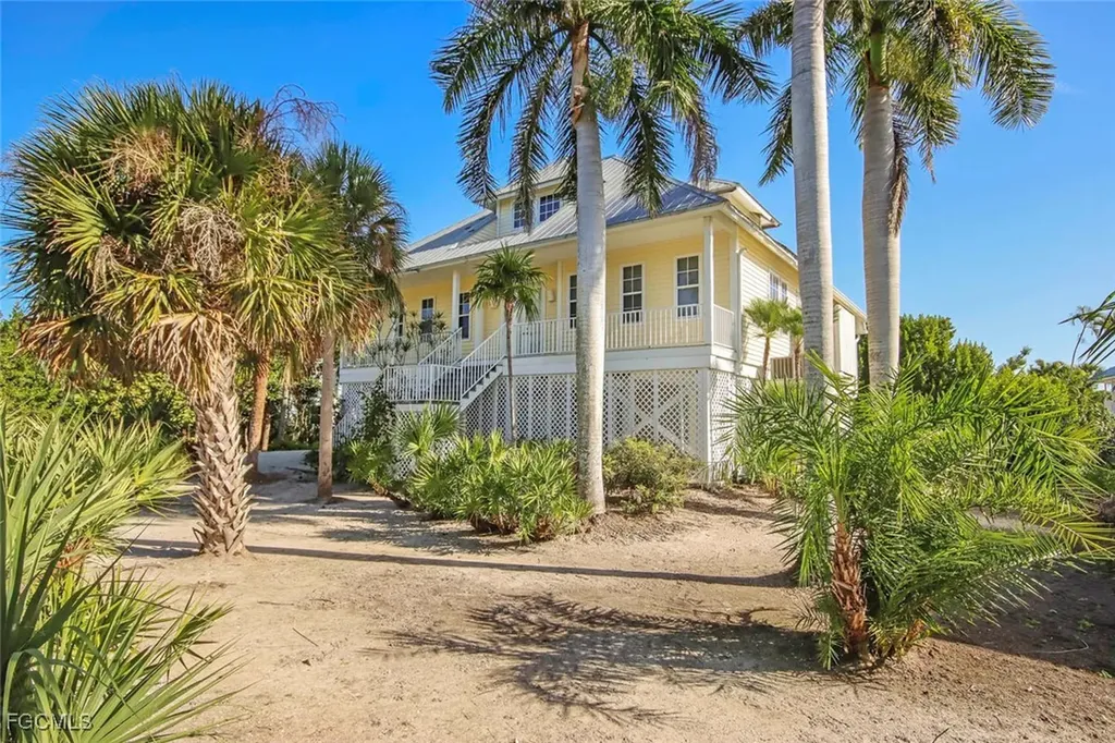580 Sea Oats Drive Sanibel FL 33957