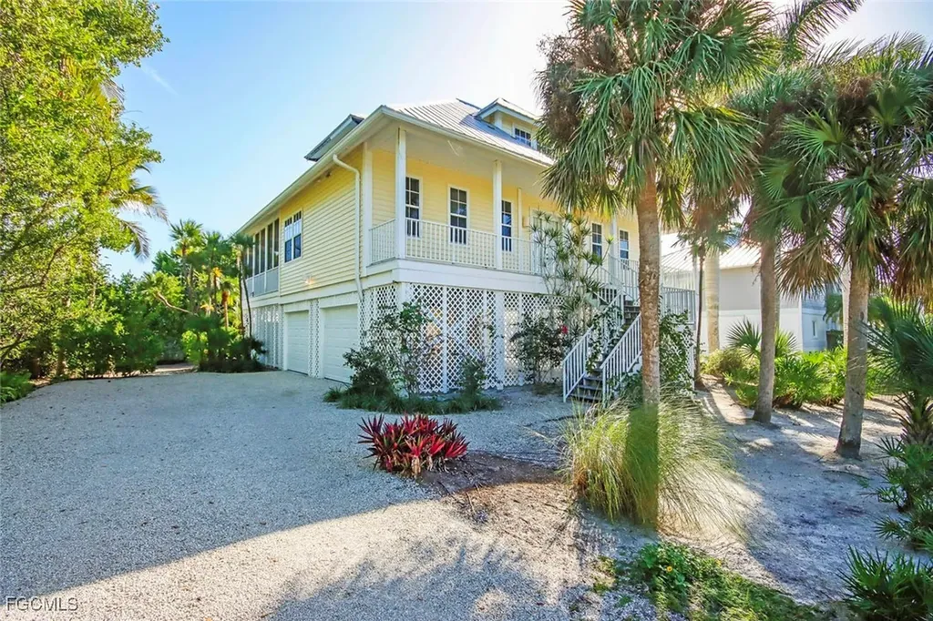 580 Sea Oats Drive Sanibel FL 33957