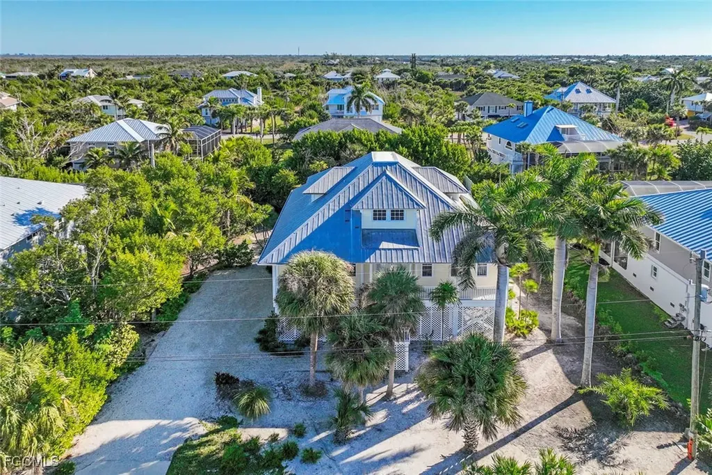 580 Sea Oats Drive Sanibel FL 33957