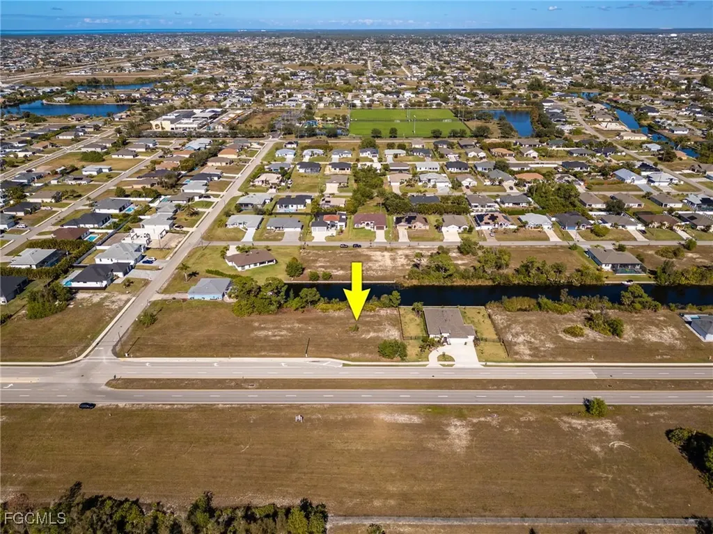 2719 Ceitus Parkway Cape Coral FL 33991