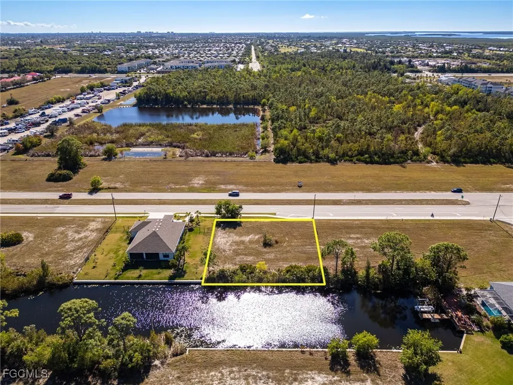 2719 Ceitus Parkway Cape Coral FL 33991