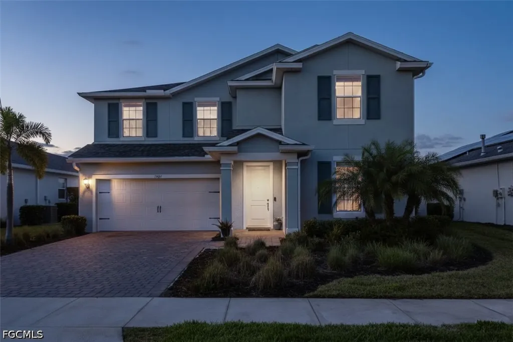 17424 Silverspur Drive Punta Gorda FL 33982