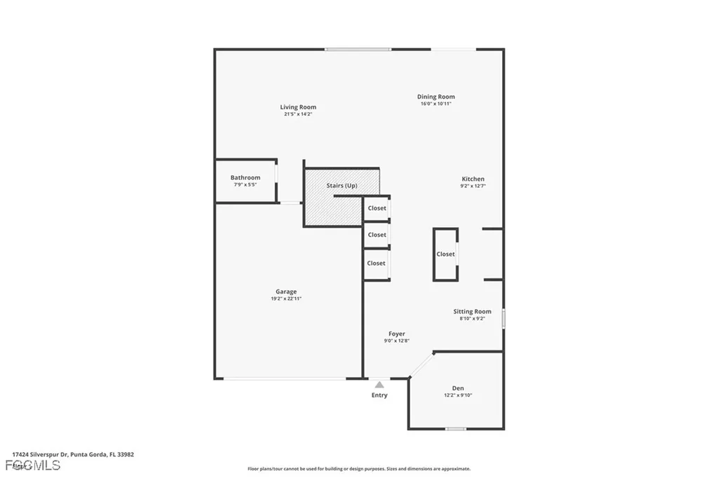 17424 Silverspur Drive Punta Gorda FL 33982