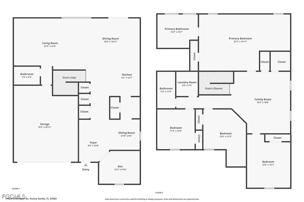 17424 Silverspur Drive Punta Gorda FL 33982