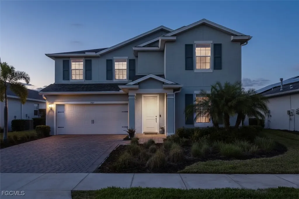 17424 Silverspur Drive Punta Gorda FL 33982