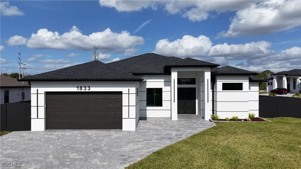 1833 NE 23rd Terrace Cape Coral FL 33909