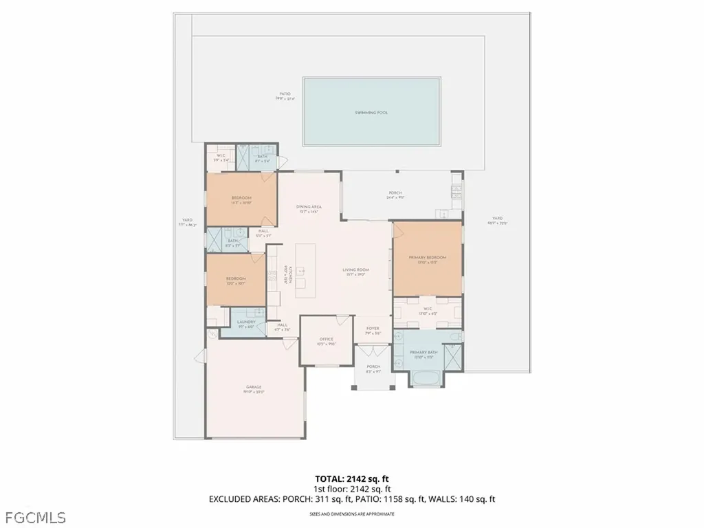 1833 NE 23rd Terrace Cape Coral FL 33909