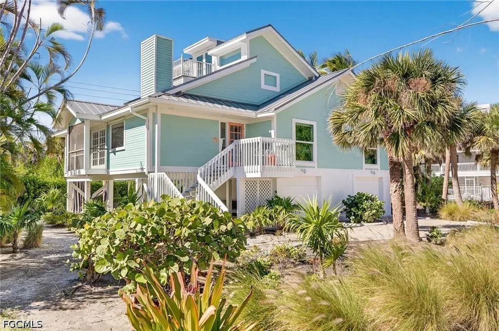 280 Southwinds Drive Sanibel FL 33957