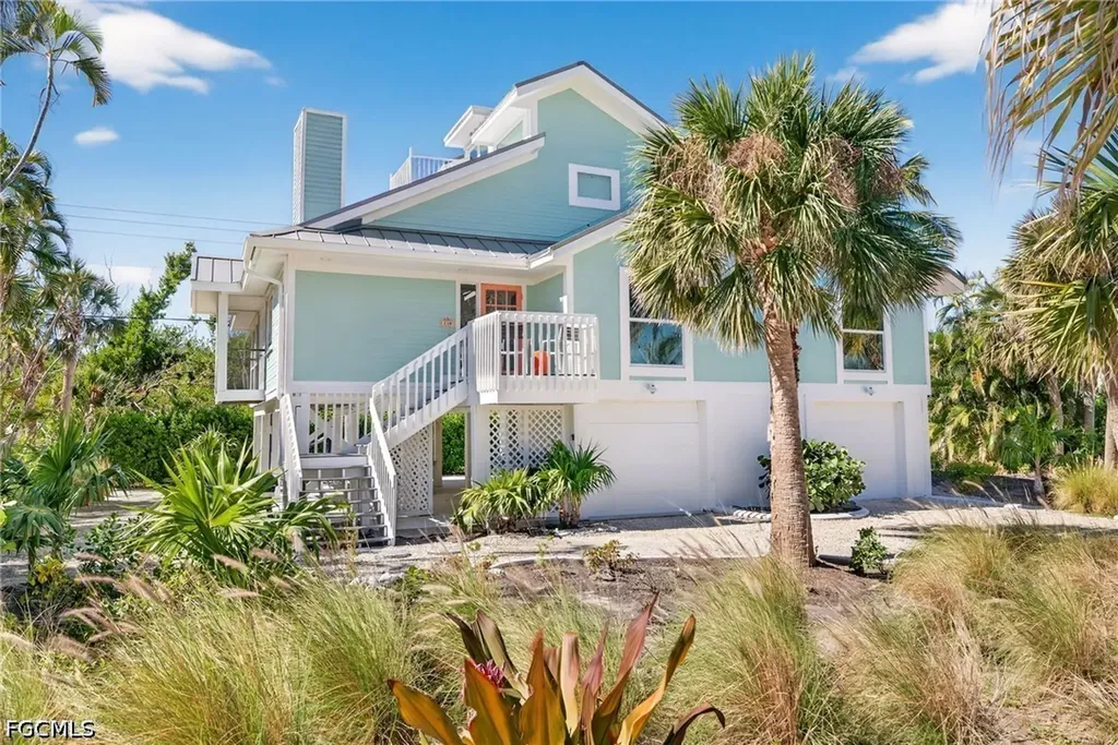 280 Southwinds Drive Sanibel FL 33957