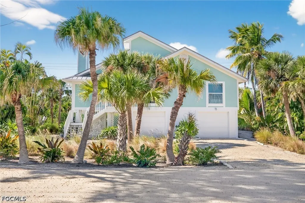 280 Southwinds Drive Sanibel FL 33957