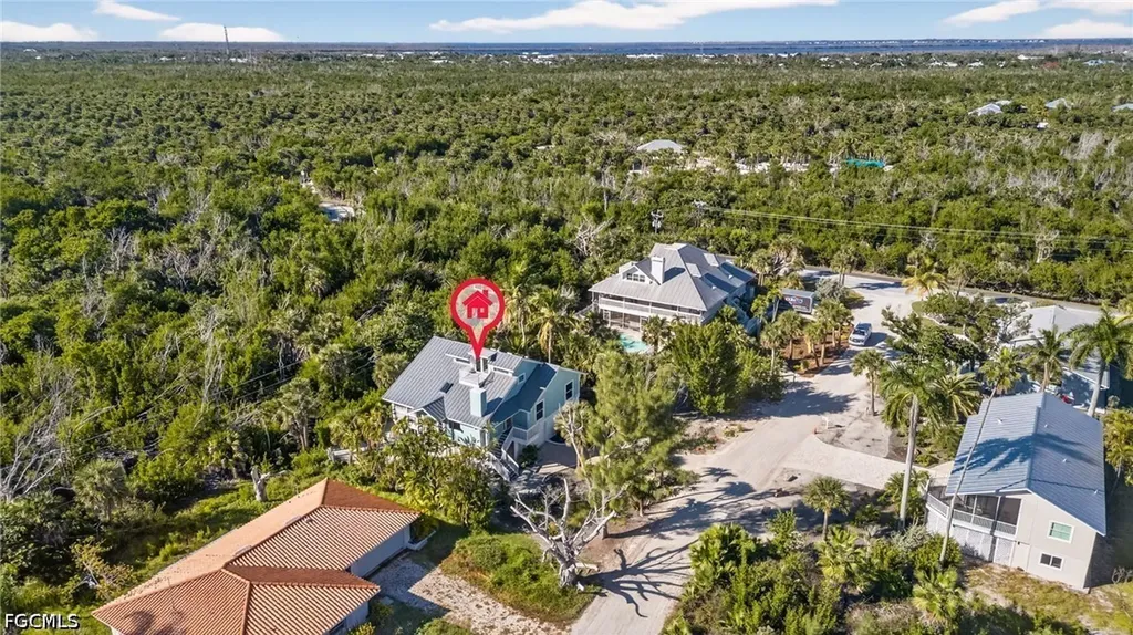 280 Southwinds Drive Sanibel FL 33957
