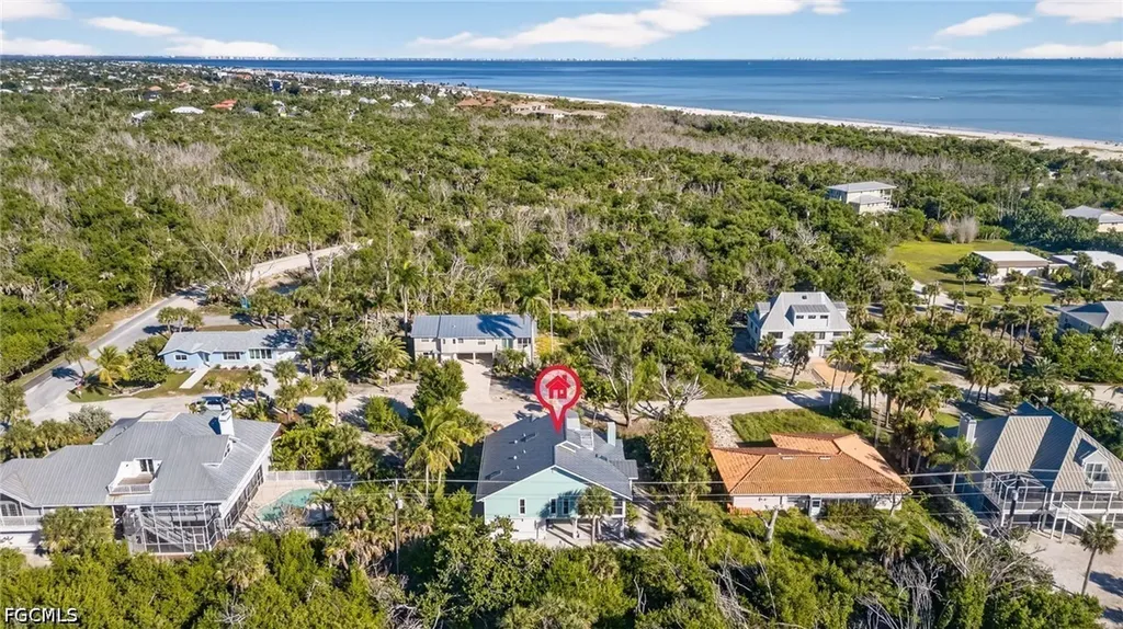 280 Southwinds Drive Sanibel FL 33957