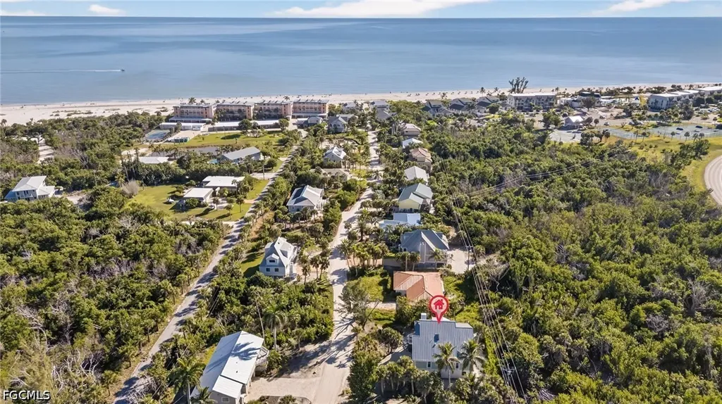 280 Southwinds Drive Sanibel FL 33957