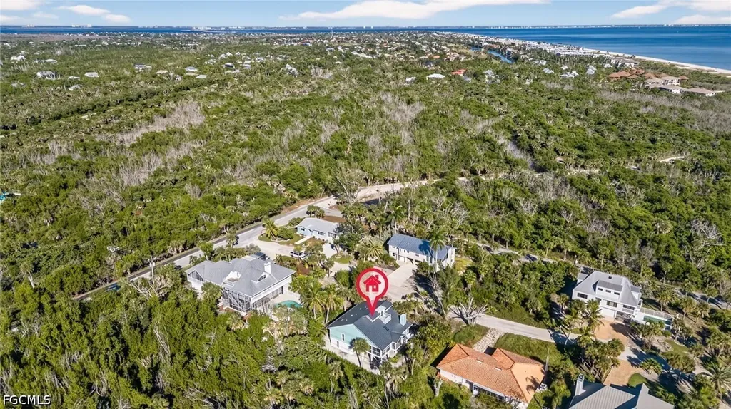 280 Southwinds Drive Sanibel FL 33957