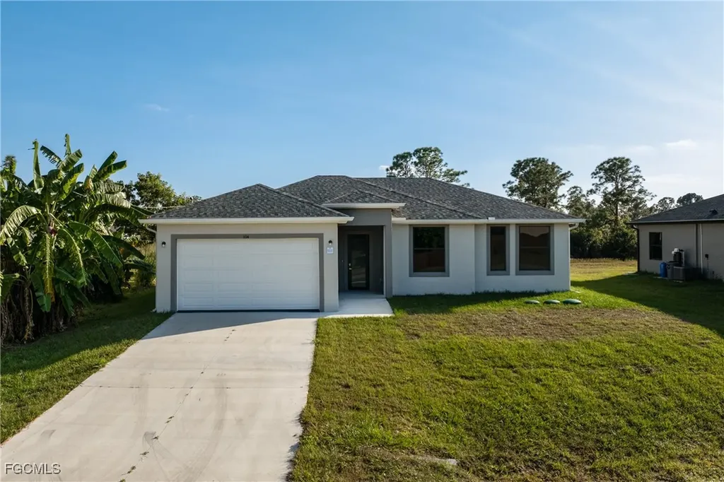 1134 Cumming Street E Lehigh Acres FL 33974