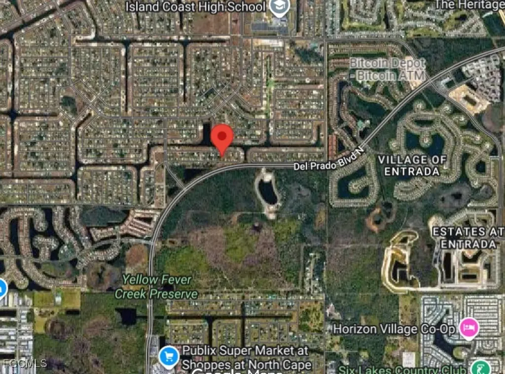 1908 NE 33rd Terrace Cape Coral FL 33909