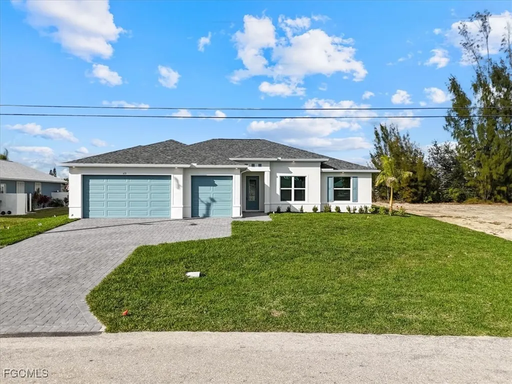433 SW 21st Street Cape Coral FL 33991