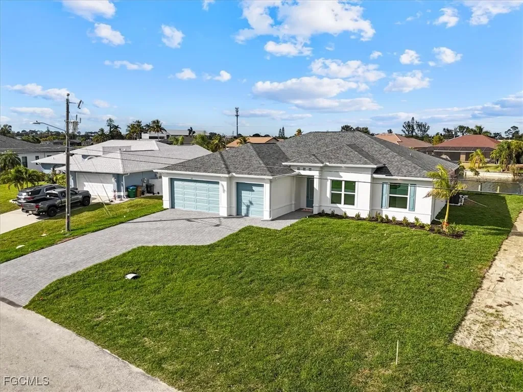433 SW 21st Street Cape Coral FL 33991