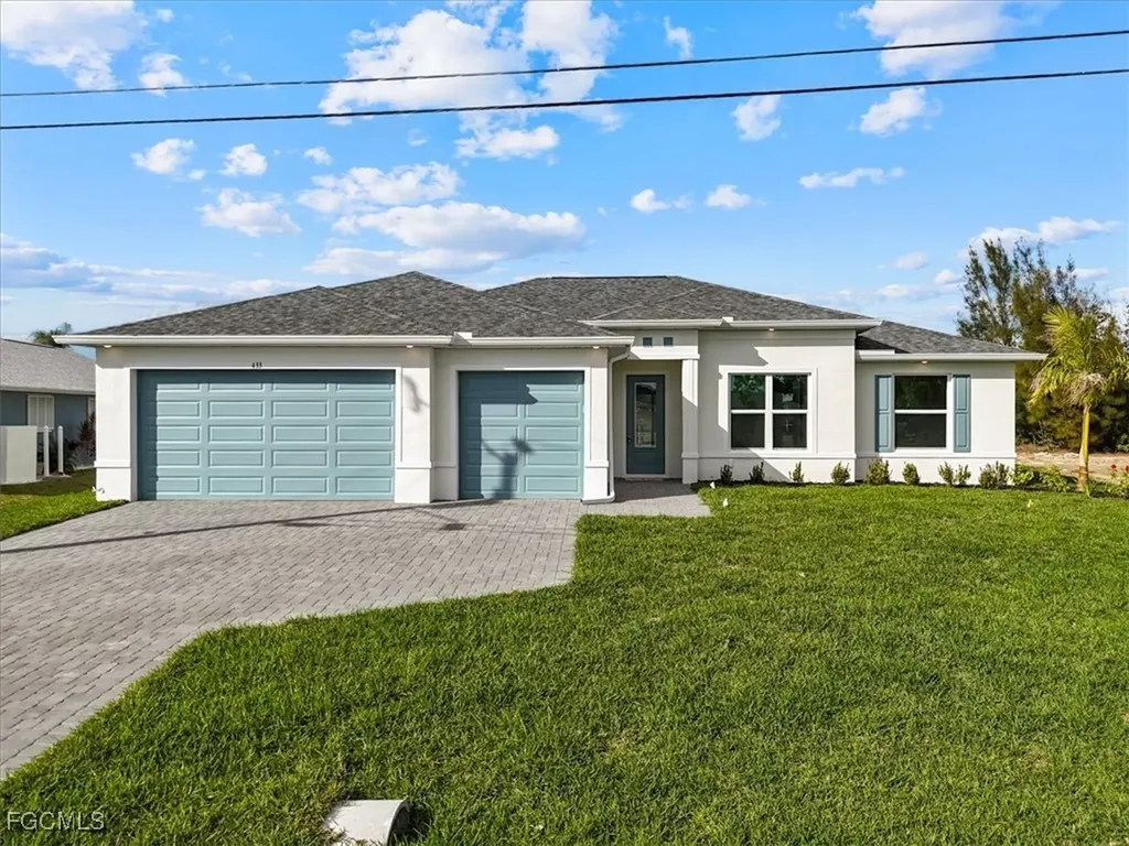 433 SW 21st Street Cape Coral FL 33991