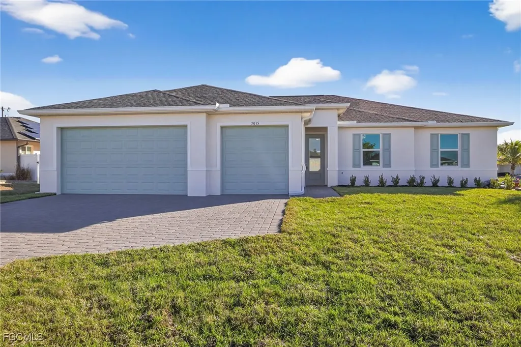3015 SW 10th Avenue Cape Coral FL 33914