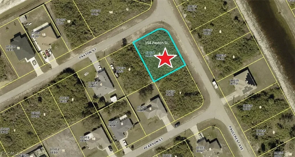 154 Paxton Street Lehigh Acres FL 33974